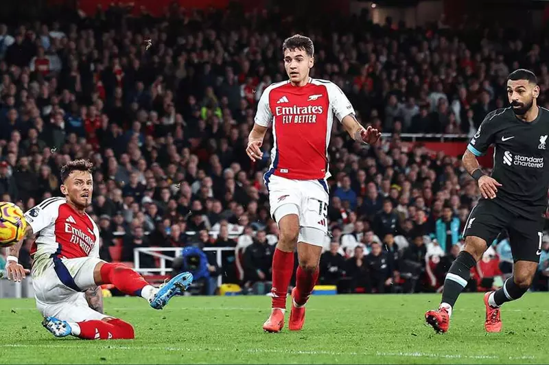 ليفربول وأرسنال